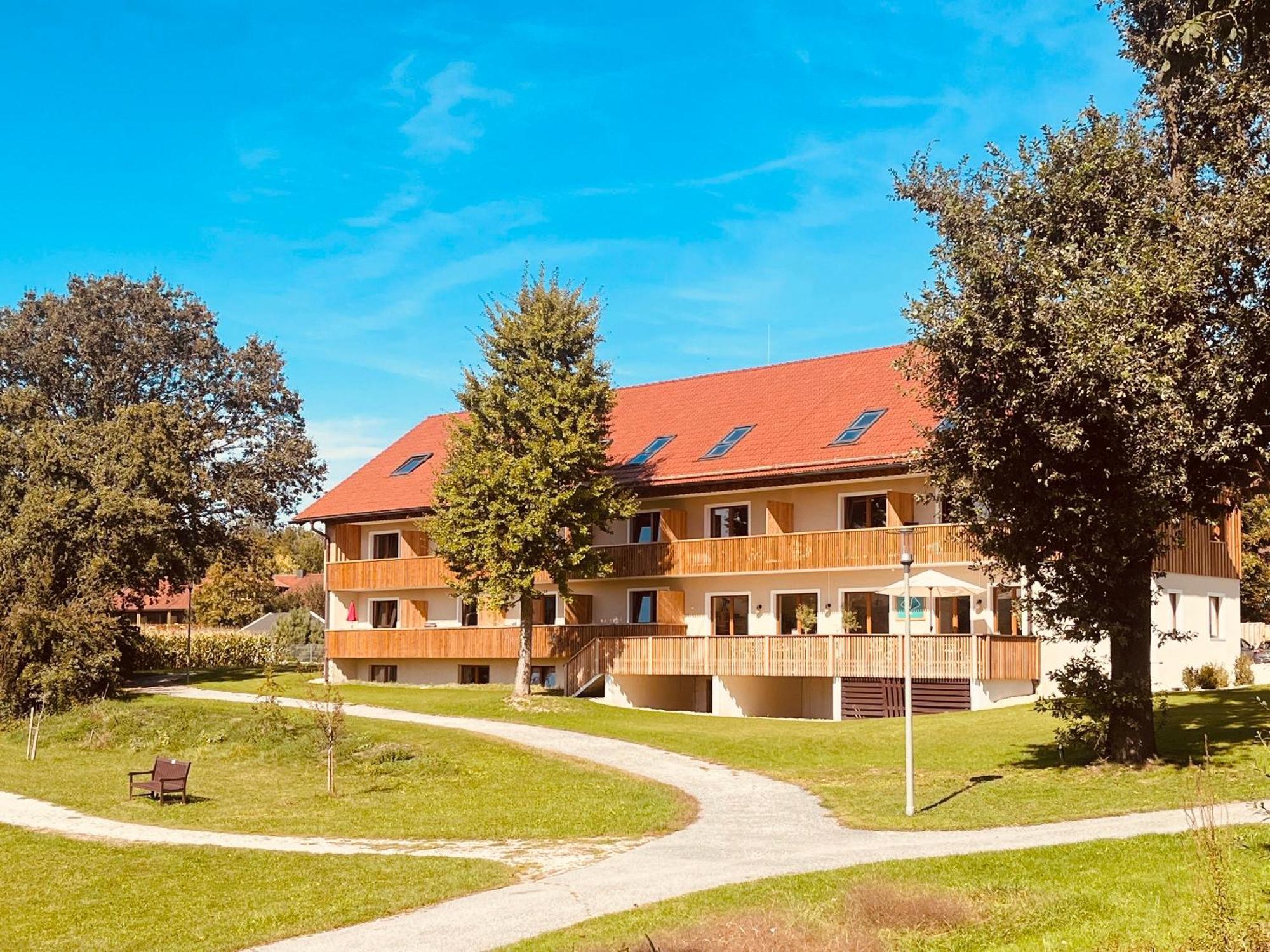 Chalet An Der Brunnader - Ihr Perfekter Rueckzugsort In Der Bayerischen Toskana Bad Birnbach Exterior foto